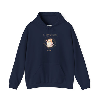 Personalized Exquisite Cat Hooded Sweatshirt