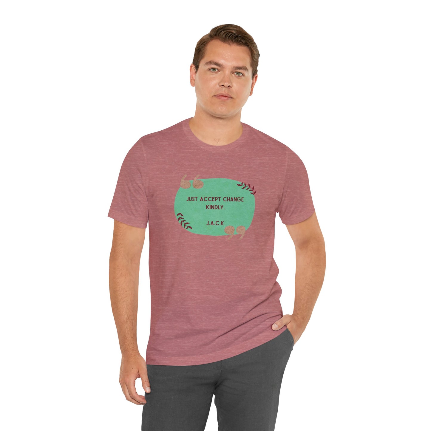 Personalized Speech Bubble Graphic Tee