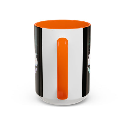 Personalized Cloud Dripping Coffee Mug