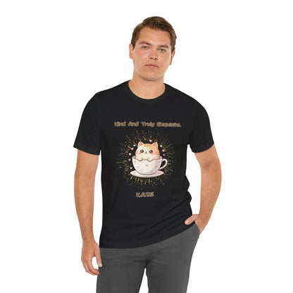 Personalized Exquisite Cat Tee