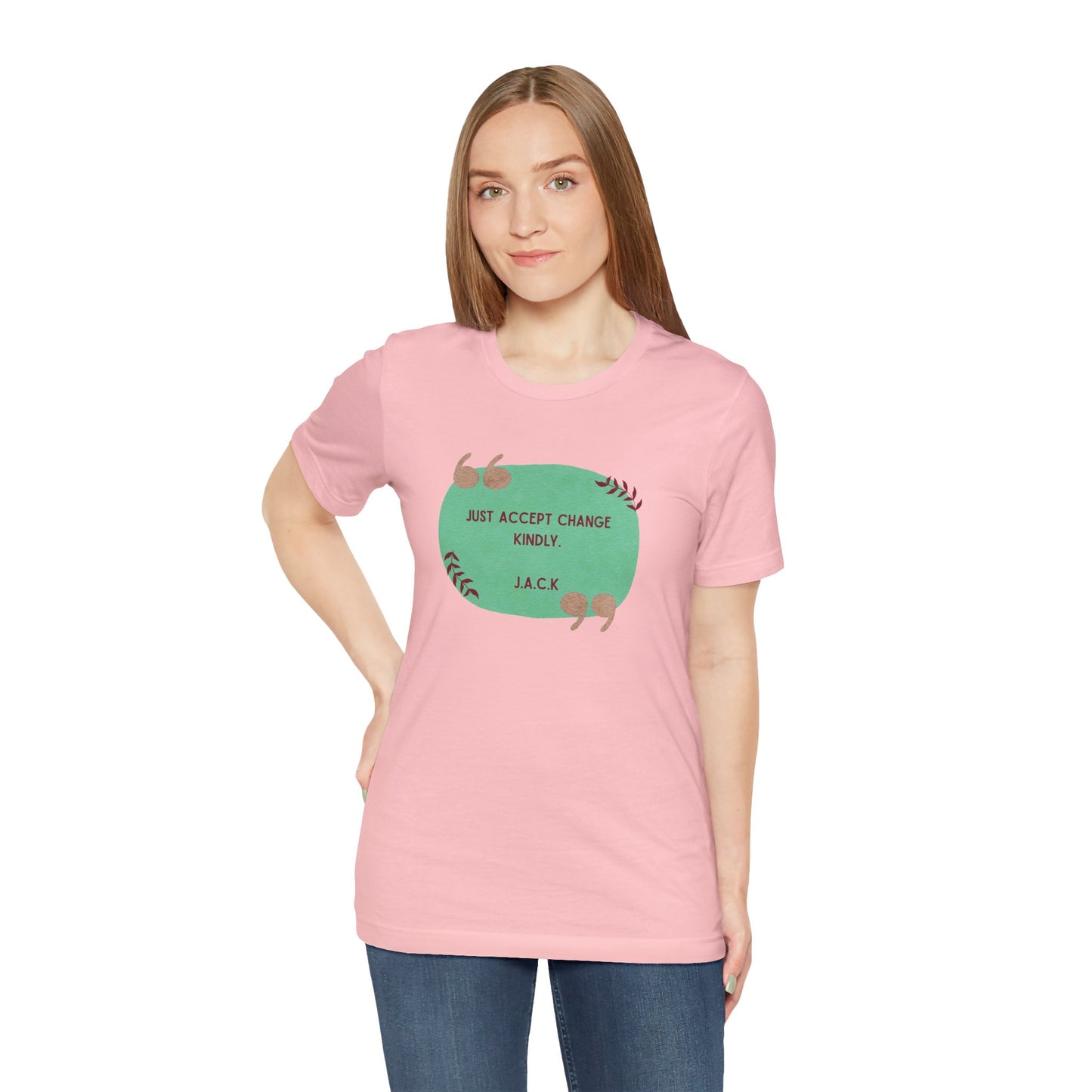 Personalized Speech Bubble Graphic Tee