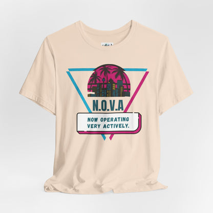 Personalized Retro Graphic Tee