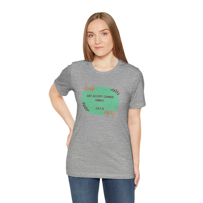 Personalized Speech Bubble Graphic Tee
