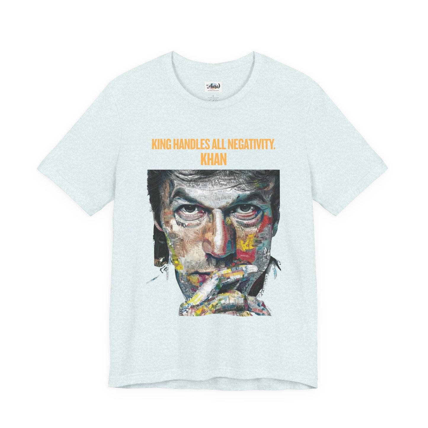 Personalized Khan Graphic Tee