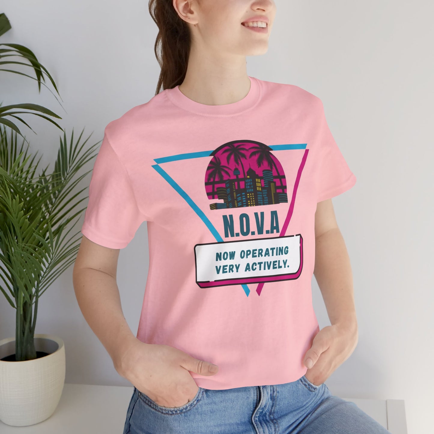 Personalized Retro Graphic Tee