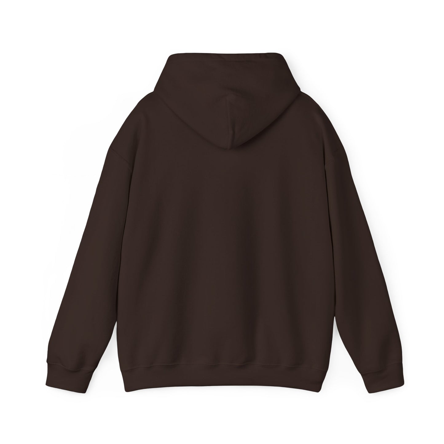 Personalized Khan Graphic Hooded Sweatshirt