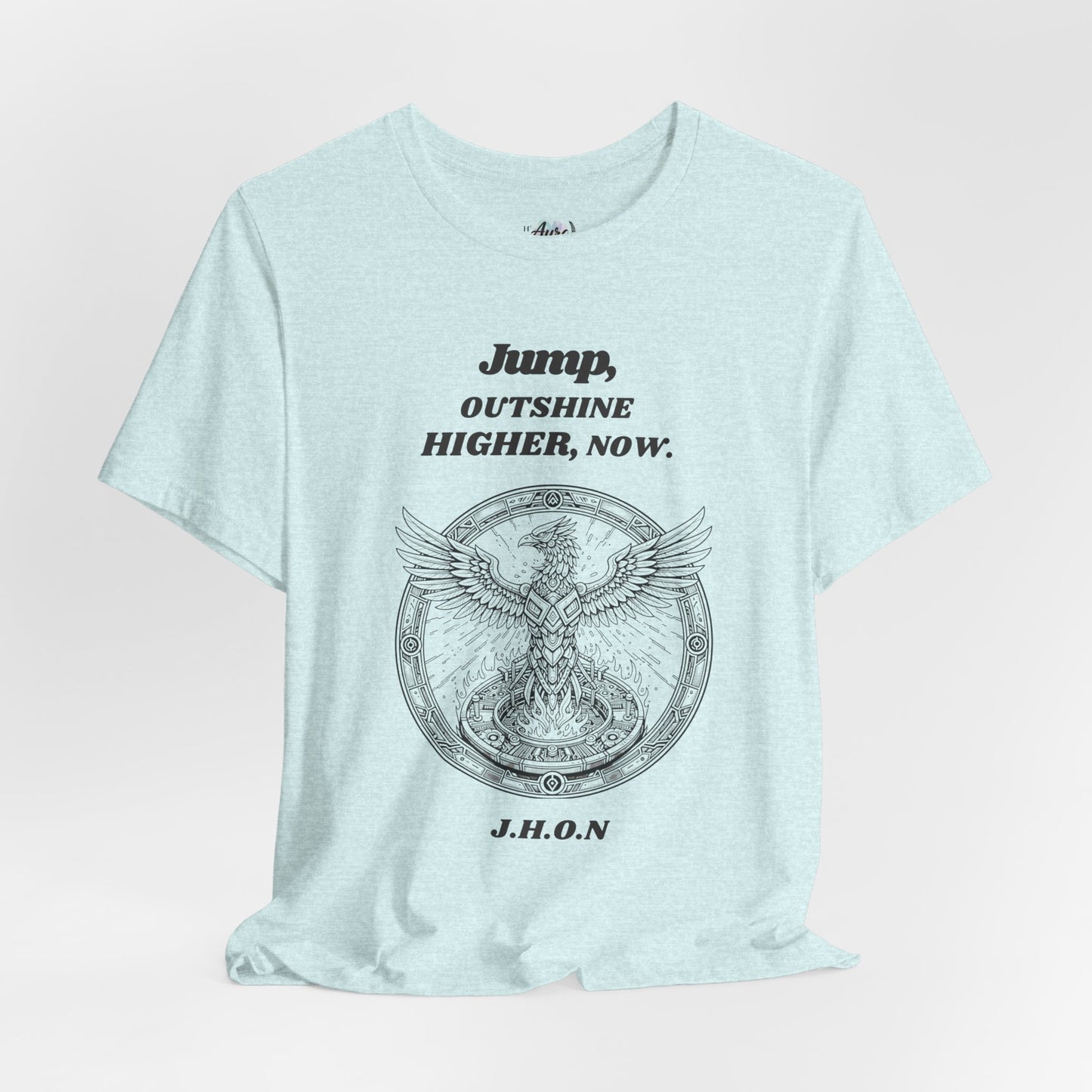 Personalized Phoenix Vintage Graphic Tee