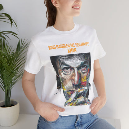 Personalized Khan Graphic Tee
