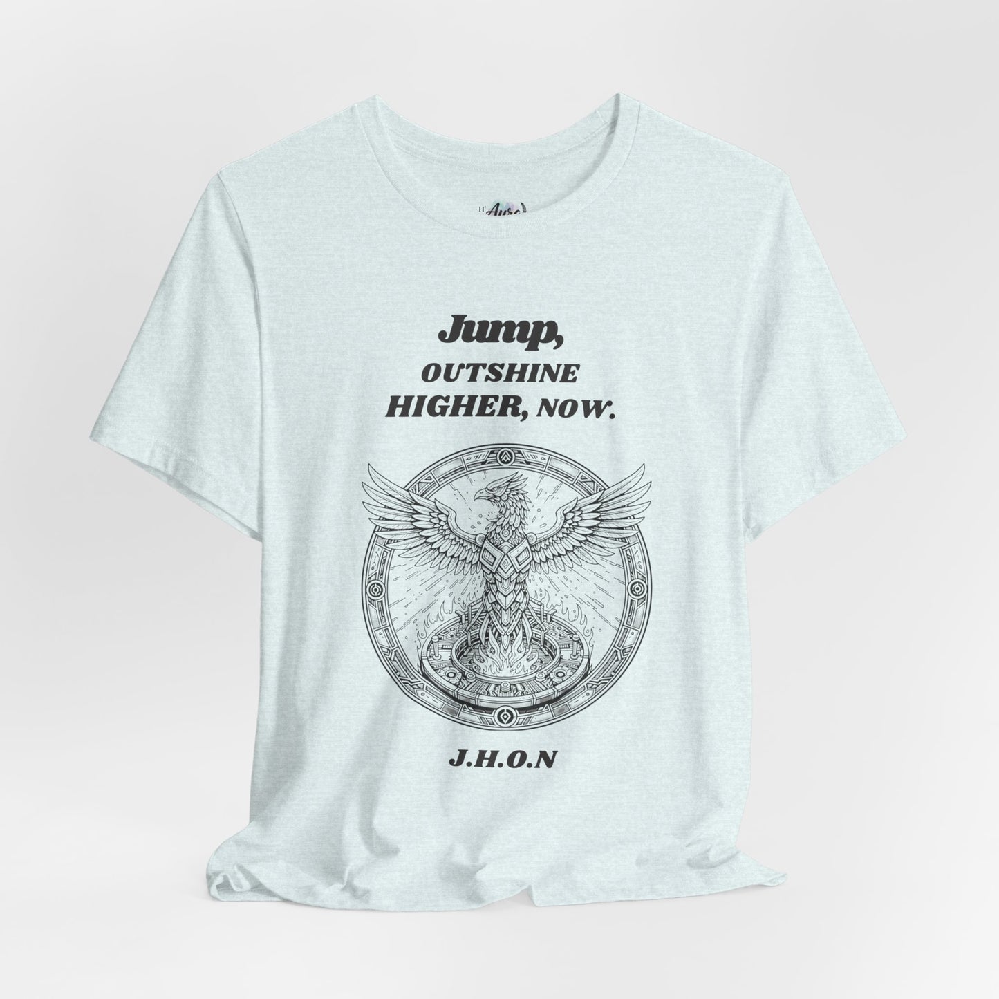 Personalized Phoenix Vintage Graphic Tee