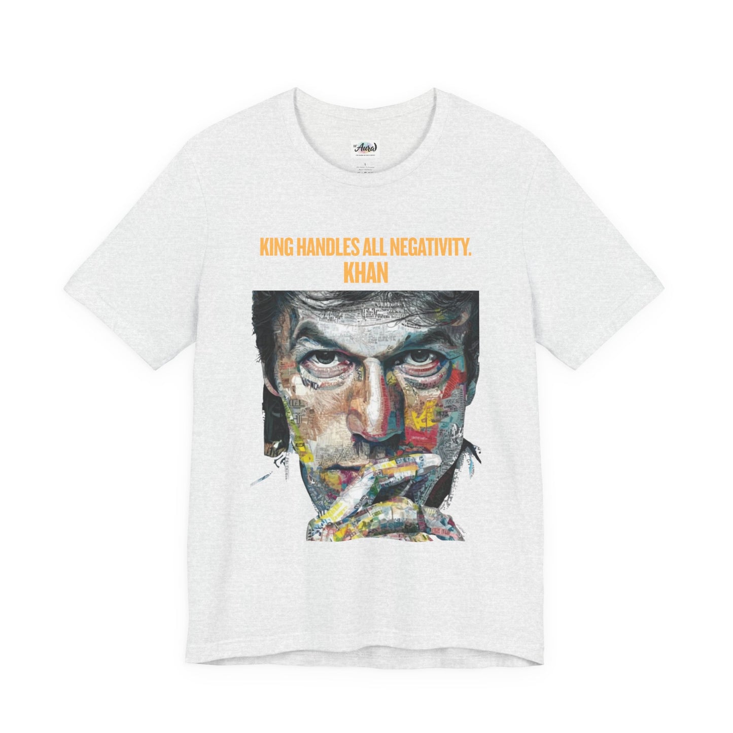 Personalized Khan Graphic Tee