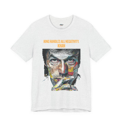 Personalized Khan Graphic Tee