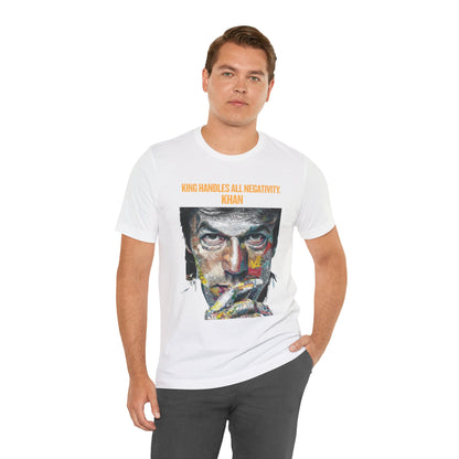 Personalized Khan Graphic Tee