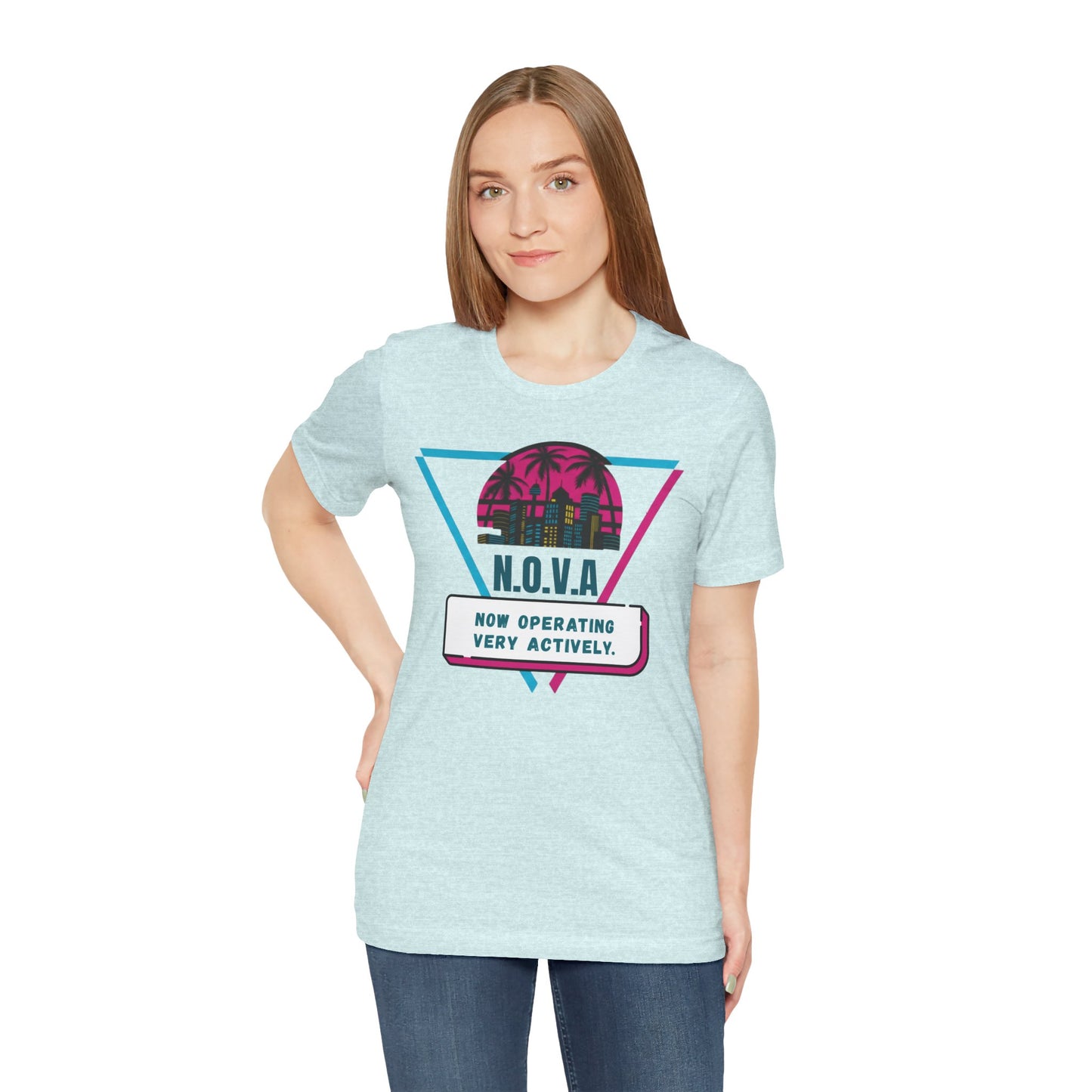 Personalized Retro Graphic Tee