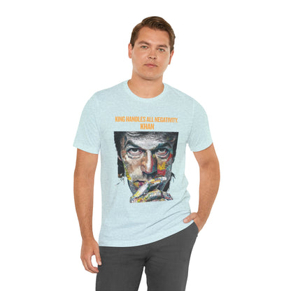 Personalized Khan Graphic Tee