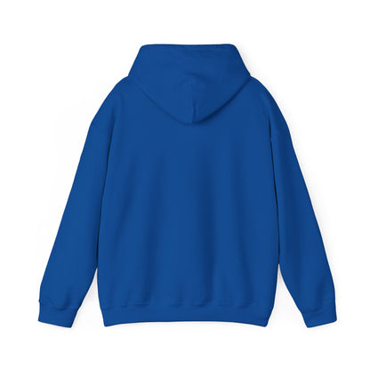 Personalized Coffee and Sunglasses Hooded Sweatshirt