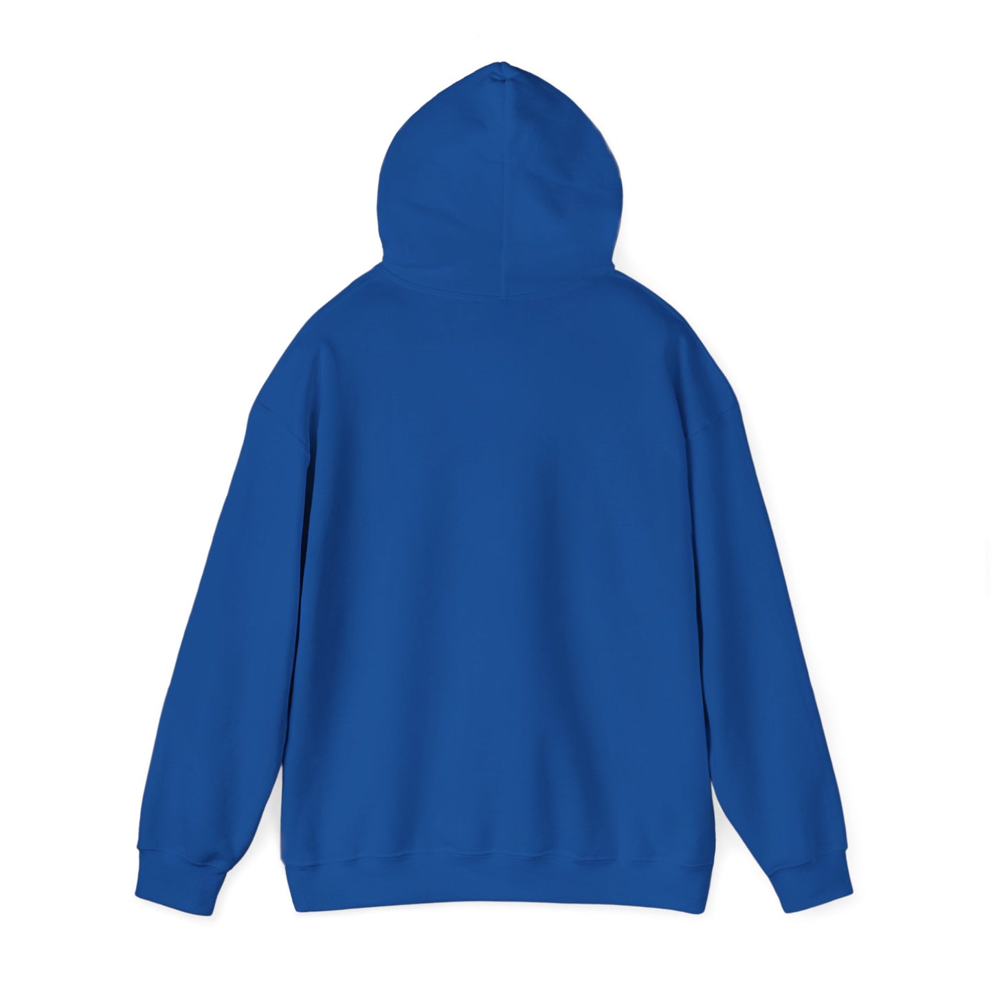 Personalized Khan Graphic Hooded Sweatshirt
