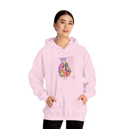 H2 Aura premium personalized hoodie with a custom name initial acrostic quote. This versatile streetwear piece features a bold artistic design and a unique narrative that is purely yours.