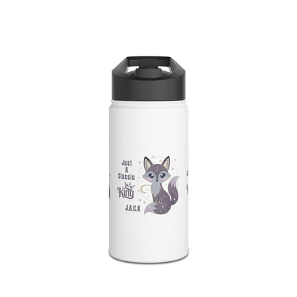 The perfect personalized gift for birthdays or gyms. Custom H2 Aura water bottles with unique initial designs. Durable, BPA-free, and vacuum insulated.