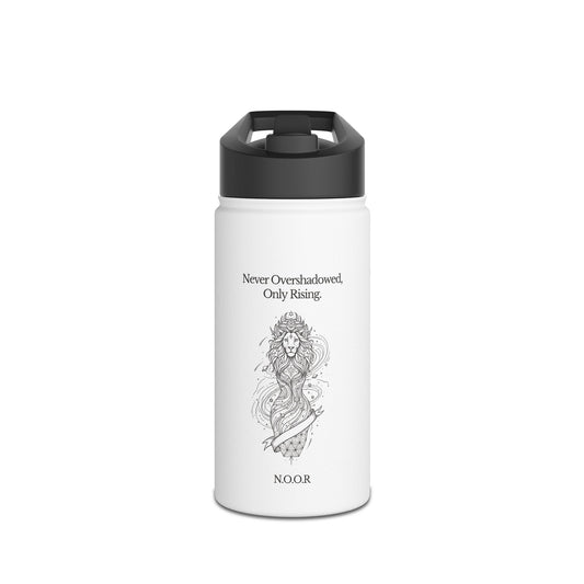 The perfect personalized gift for birthdays or gyms. Custom H2 Aura water bottles with unique initial designs. Durable, BPA-free, and vacuum insulated.