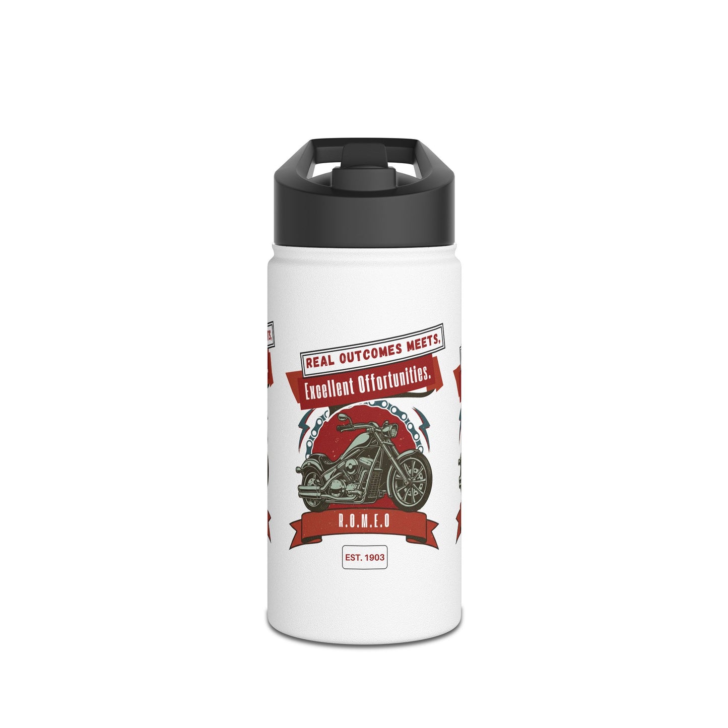 The perfect personalized gift for birthdays or gyms. Custom H2 Aura water bottles with unique initial designs. Durable, BPA-free, and vacuum insulated.