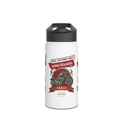 The perfect personalized gift for birthdays or gyms. Custom H2 Aura water bottles with unique initial designs. Durable, BPA-free, and vacuum insulated.