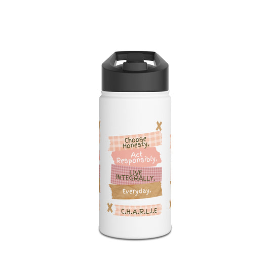 The perfect personalized gift for birthdays or gyms. Custom H2 Aura water bottles with unique initial designs. Durable, BPA-free, and vacuum insulated.