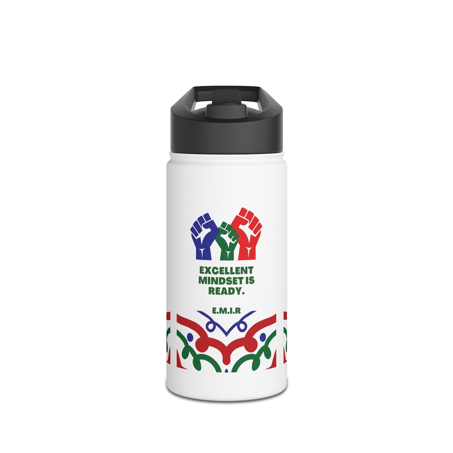The perfect personalized gift for birthdays or gyms. Custom H2 Aura water bottles with unique initial designs. Durable, BPA-free, and vacuum insulated.